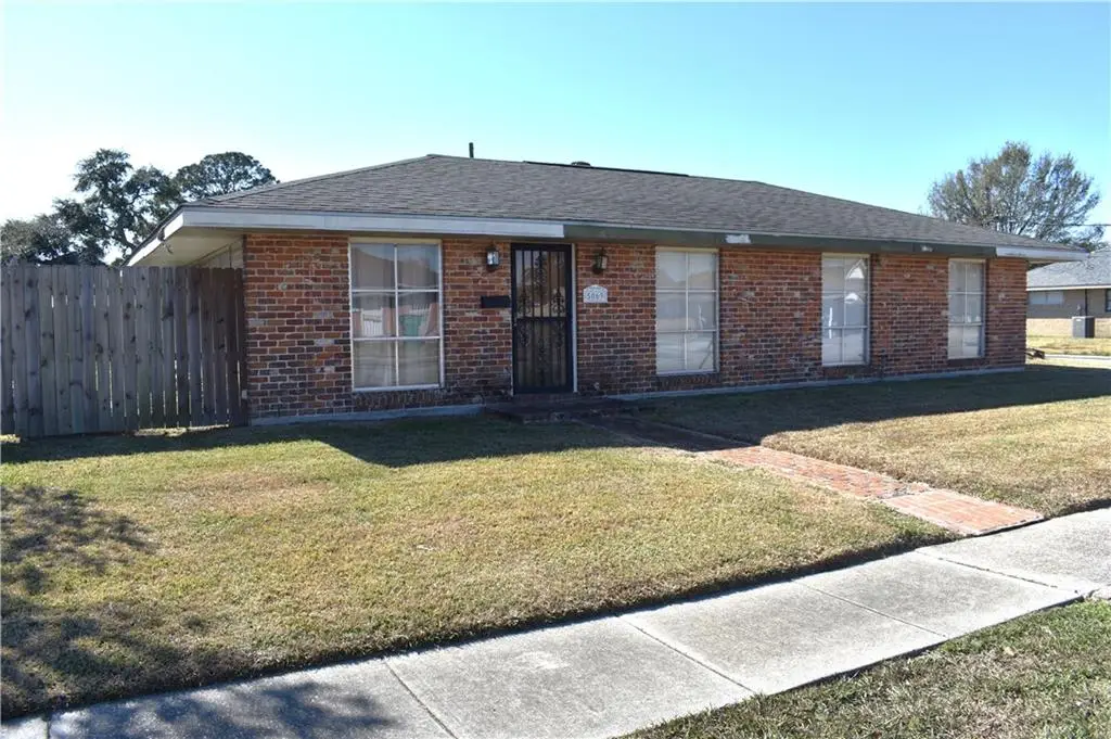 5069 Page Street, Marrero, LA 70072 - #1
