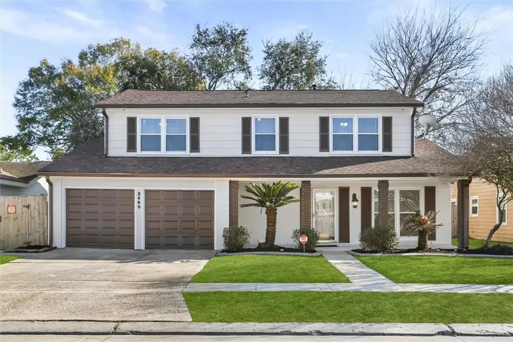 3865 Greenbriar Drive, Harvey, LA 70058 - #1