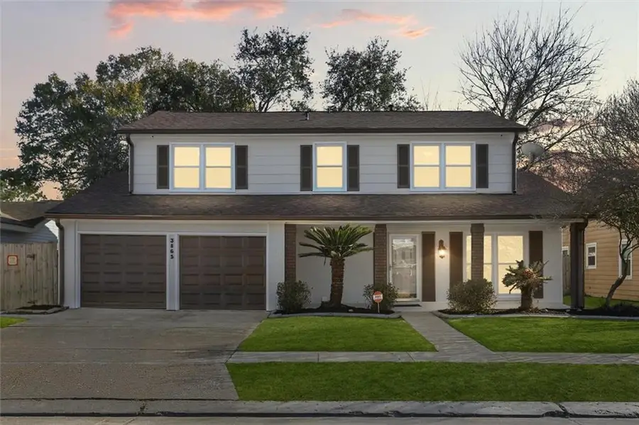 3865 Greenbriar Drive, Harvey, LA 70058 - #2