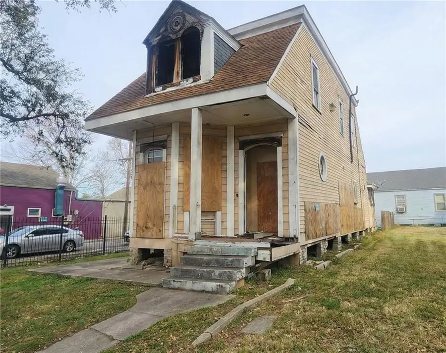 2139 Elysian Fields Avenue, New Orleans, LA 70117 - #2