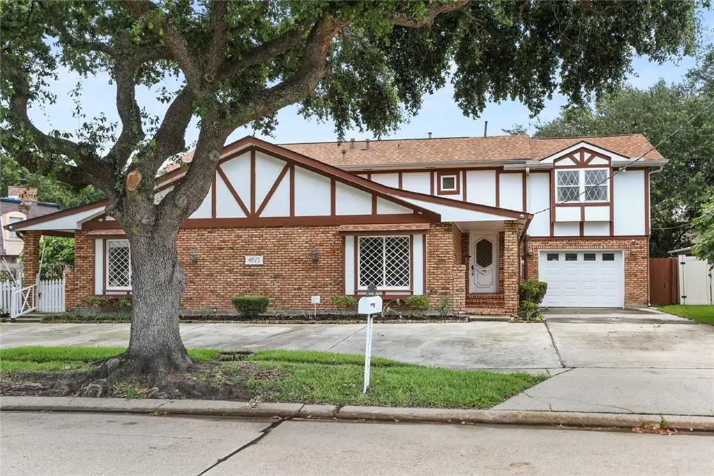 4815 Perry Drive, Metairie, LA 70006 - #1