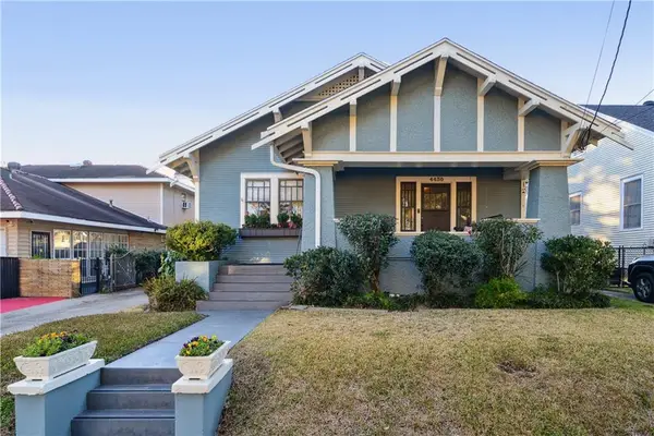 4430 Lafaye Street, New Orleans, LA 70122