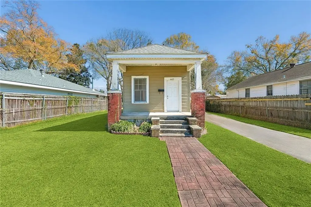 607 Terrace Street, Jefferson, LA 70121 - #1