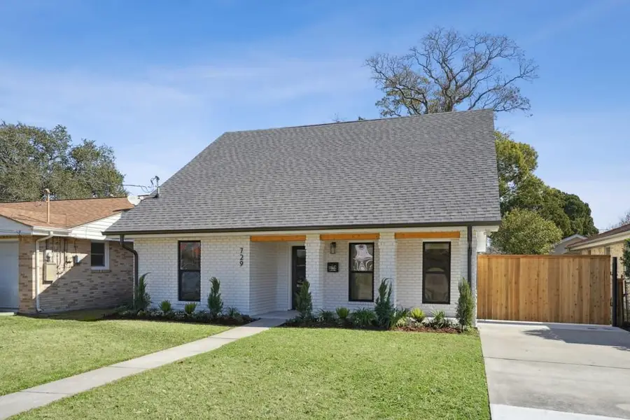 729 Melody Drive, Metairie, LA 70002 - #2
