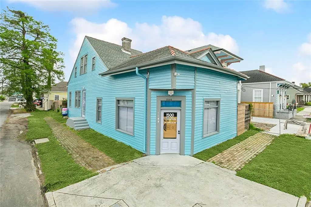 1500 N Villere Street, New Orleans, LA 70116 - #1