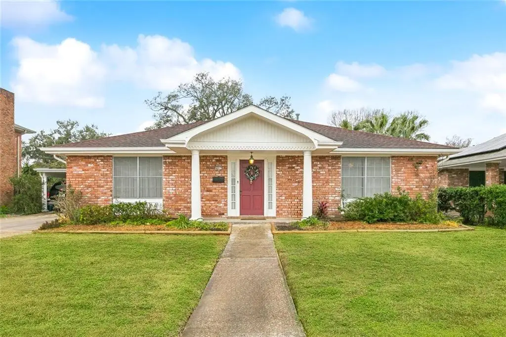 4812 Green Acres Court, Metairie, LA 70003 - #1