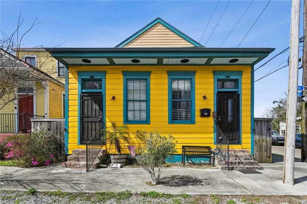 640 Lizardi Street, New Orleans, LA 70117 - #1