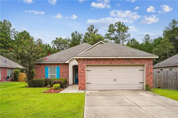 537 Piney Plains Lane, Covington, LA 70435