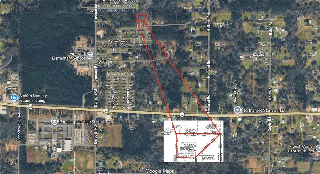 Pecan Allee, Ponchatoula, LA 70454 - Image #1