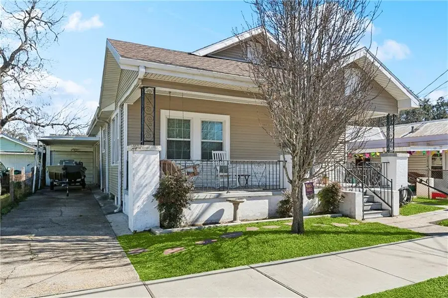 505 Allo Avenue, Marrero, LA 70072 - #2