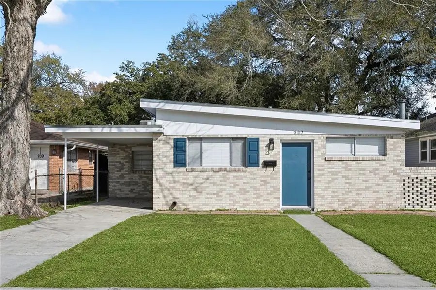 205-207 N Woodlawn Avenue, Metairie, LA 70001 - #2