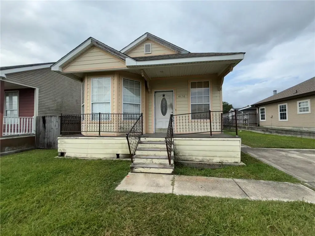 4150 E Ames Boulevard, Marrero, LA 70072 - #1