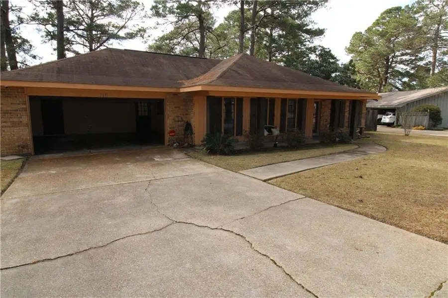 119 W Ridge Drive, Pineville, LA 71360 - #2