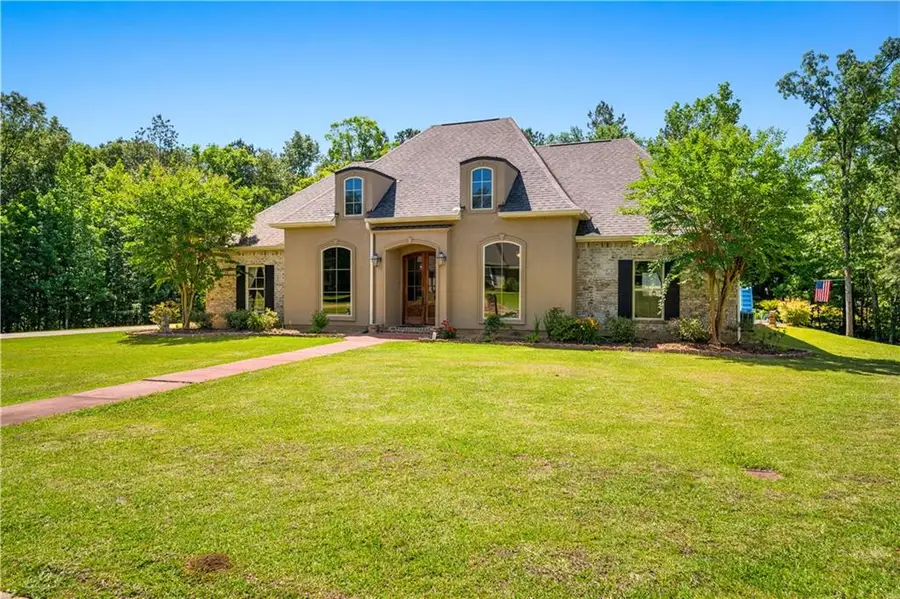 1460 Lake Drive, Woodworth, LA 71485 - #3