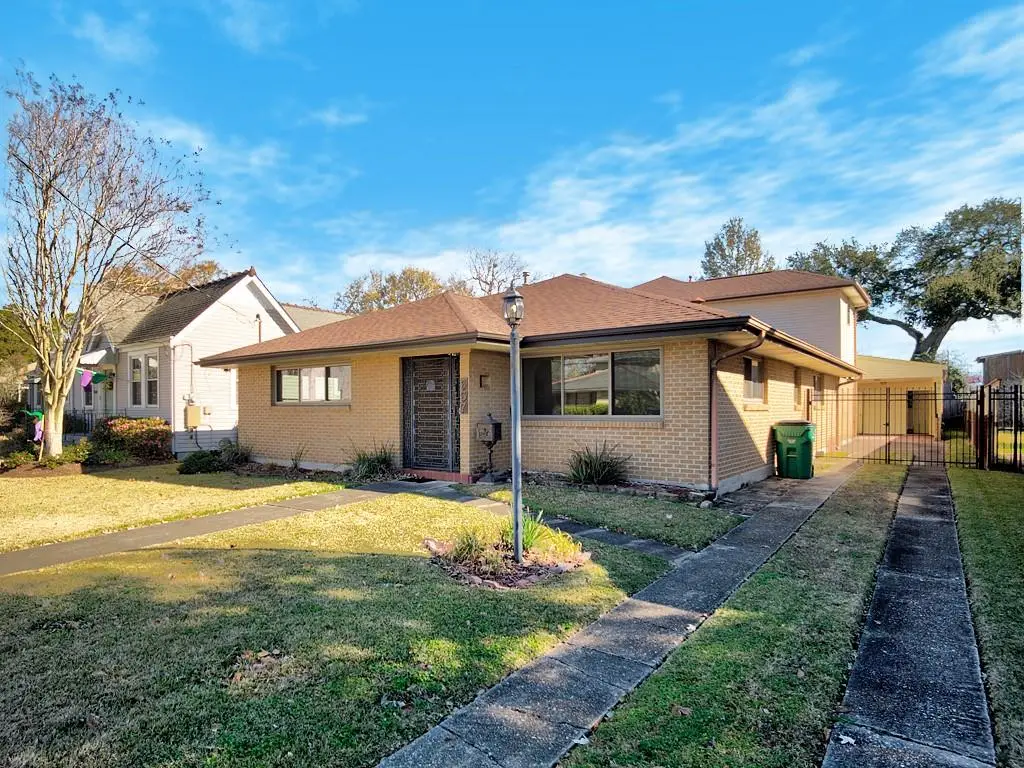 637 Dodge Avenue, Jefferson, LA 70121 - #1