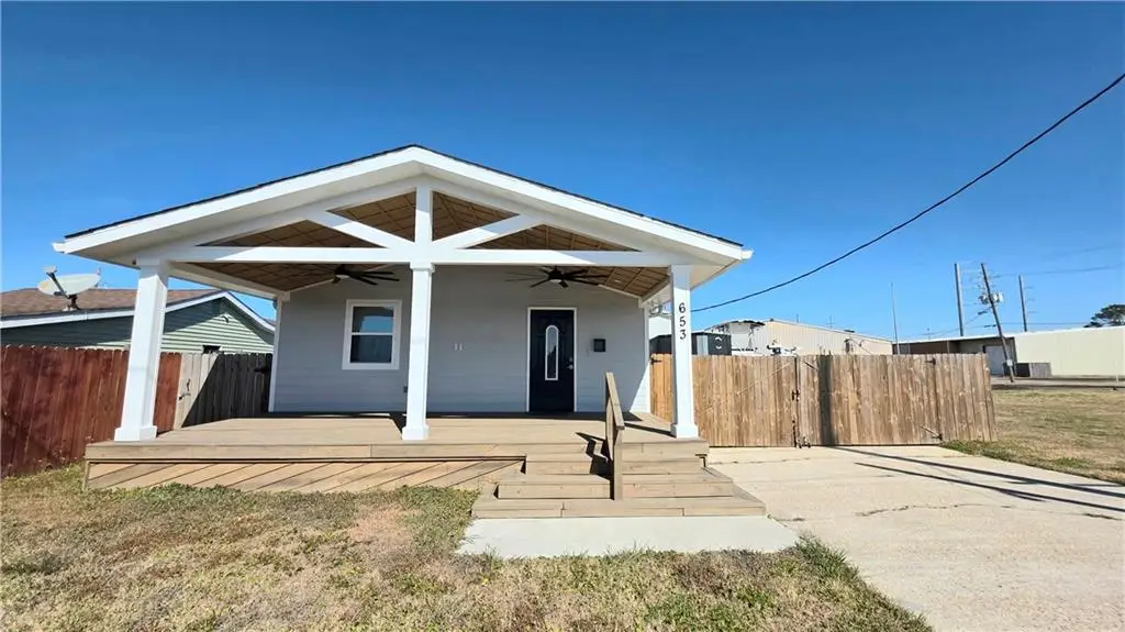 653 Vic A Pitre Drive, Westwego, LA 70094 - #1