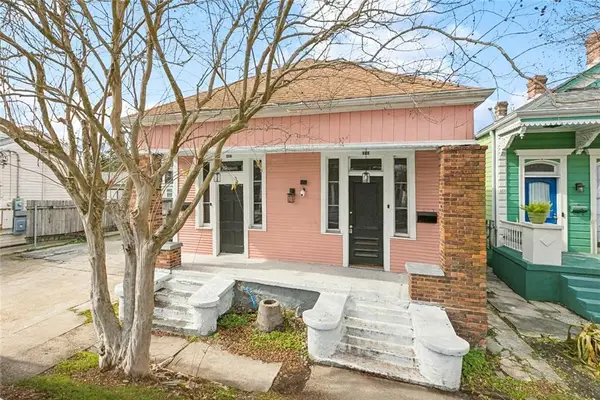 119 21 N Hennessey Street, New Orleans, LA 70119