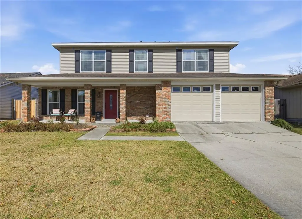 1629 Carriage Lane, Harvey, LA 70058 - #1