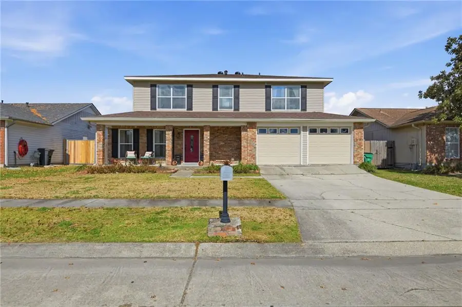 1629 Carriage Lane, Harvey, LA 70058 - #2