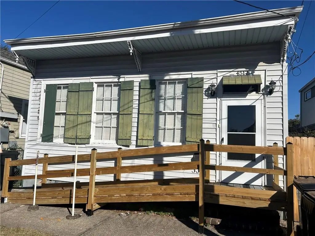 4517 Annunciation Street, New Orleans, LA 70115 - #1
