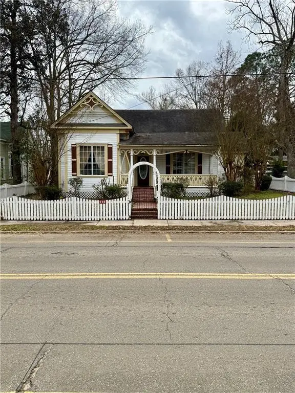 804 E Main Street, Winnfield, LA 71483 - #1