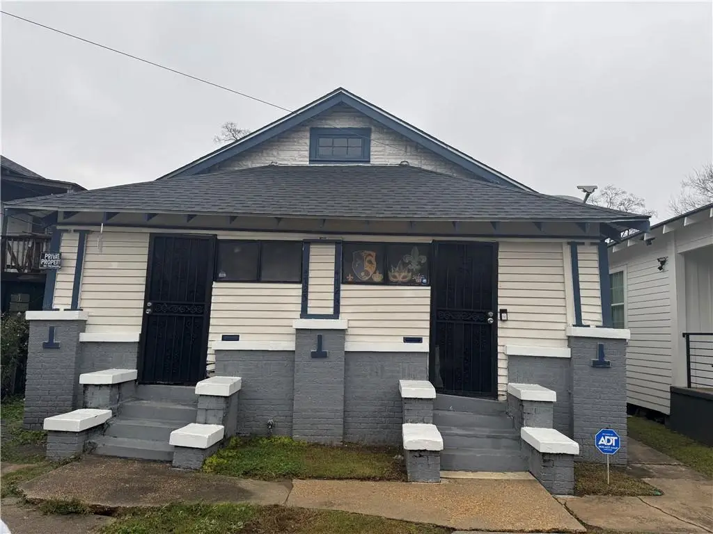 4725 Erato Street, New Orleans, LA 70125 - #1