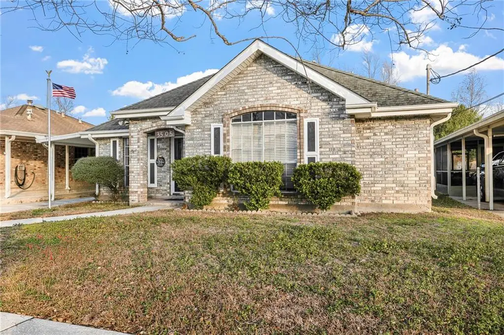 3505 Judy Drive, Meraux, LA 70075 - #1