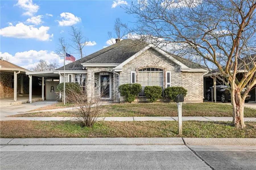 3505 Judy Drive, Meraux, LA 70075 - #2