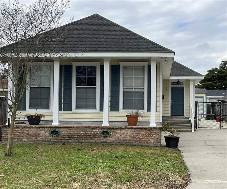 1412 Avenue B, Marrero, LA 70072 - #1