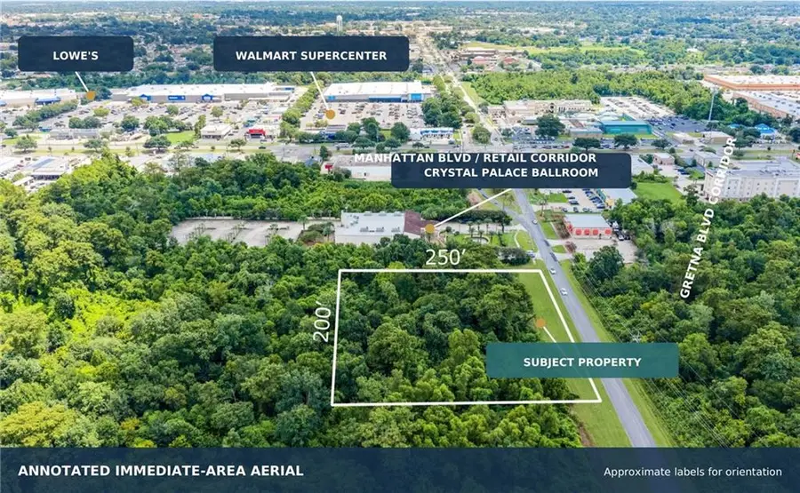 Gretna Boulevard, Harvey, LA 70058 - #2