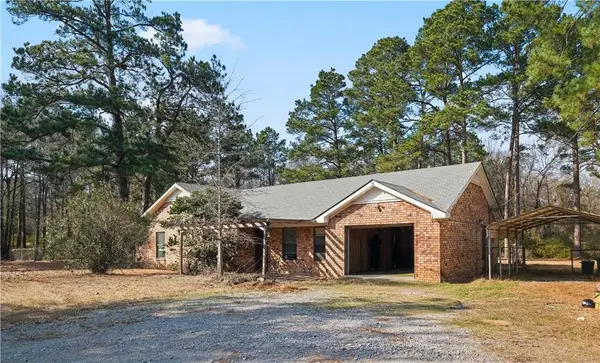 124 Golden Lane, Pollock, LA 71467