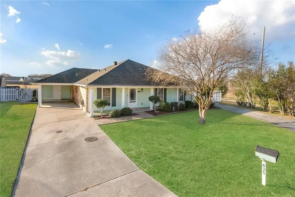 635 S Destrehan Avenue, Destrehan, LA 70047 - #1