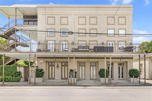 8416 Oak Street #G, New Orleans, LA 70118