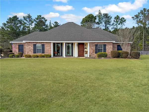 1460 Ernest Drive, DeRidder, LA 70634