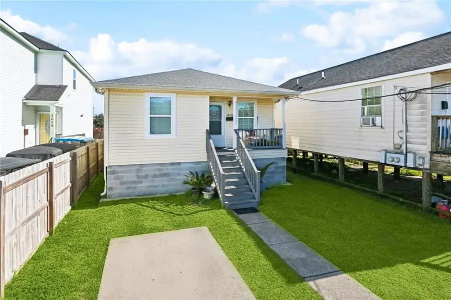 3605 Fourth Street, New Orleans, LA 70125 - #2