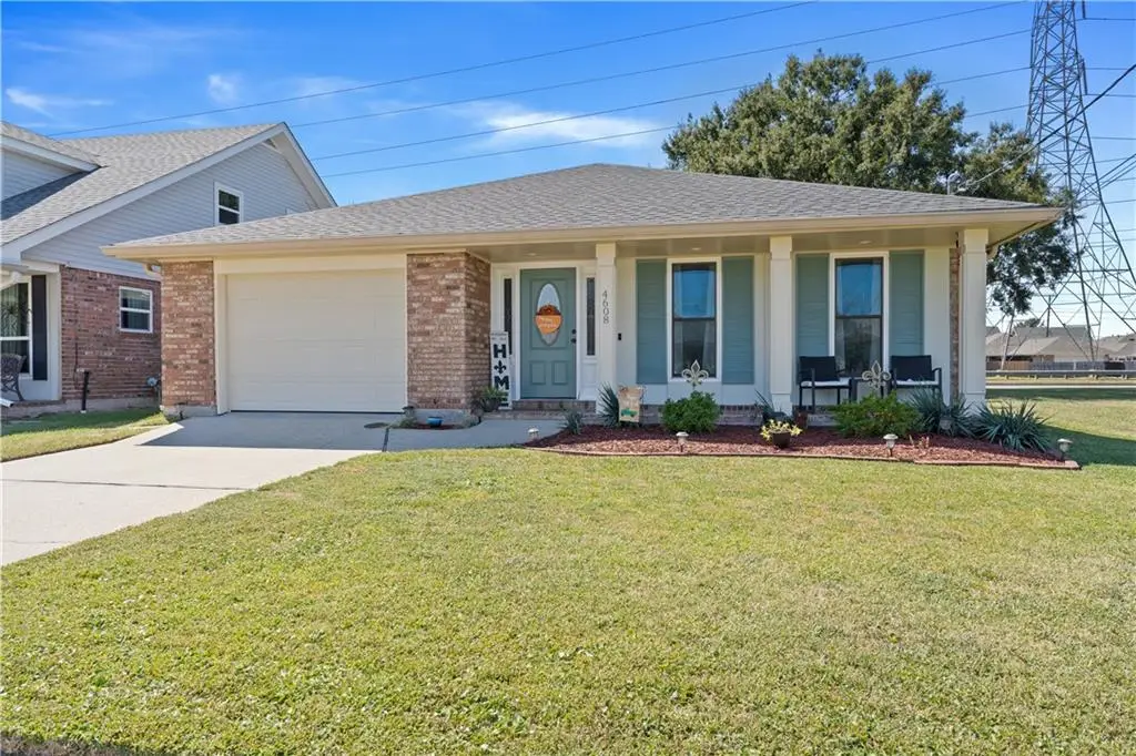 4608 Janice Avenue, Kenner, LA 70003 - #1