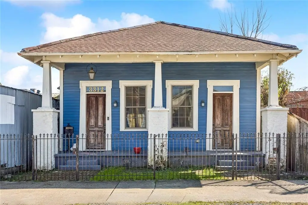 3312 Chippewa Street, New Orleans, LA 70115 - #1