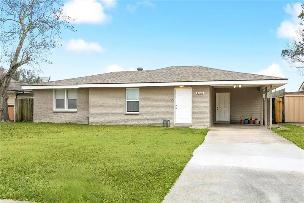 4619 Citrus Drive, New Orleans, LA 70127 - #1