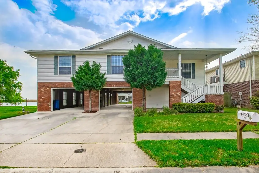 4421 Trieste Street, New Orleans, LA 70129 - #1