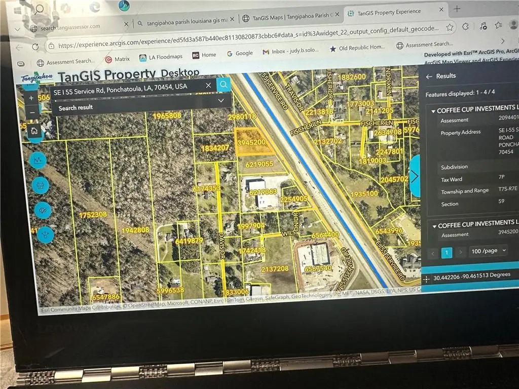 123 W I-55 Service Road, Ponchatoula, LA 70454 - #1