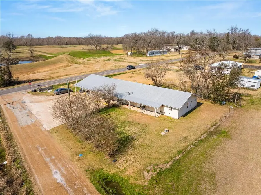 3598 Highway 452, Marksville, LA 71351 - #3