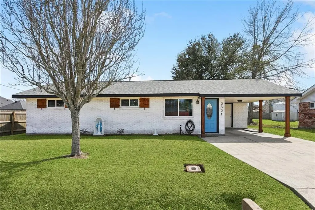 333 Lowe Street, Hahnville, LA 70057 - #1