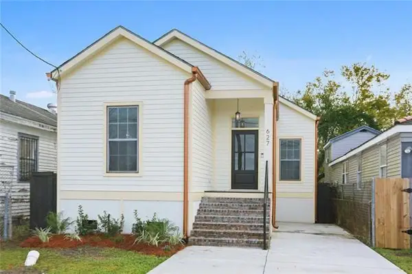 627 Gordon Street, New Orleans, LA 70117