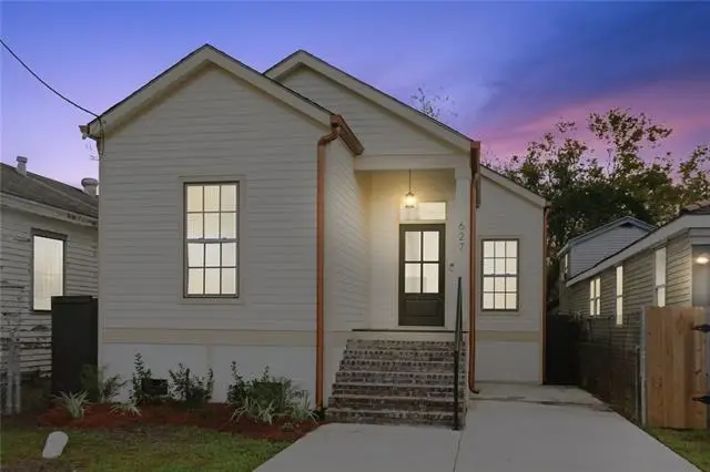 627 Gordon Street, New Orleans, LA 70117 - #2