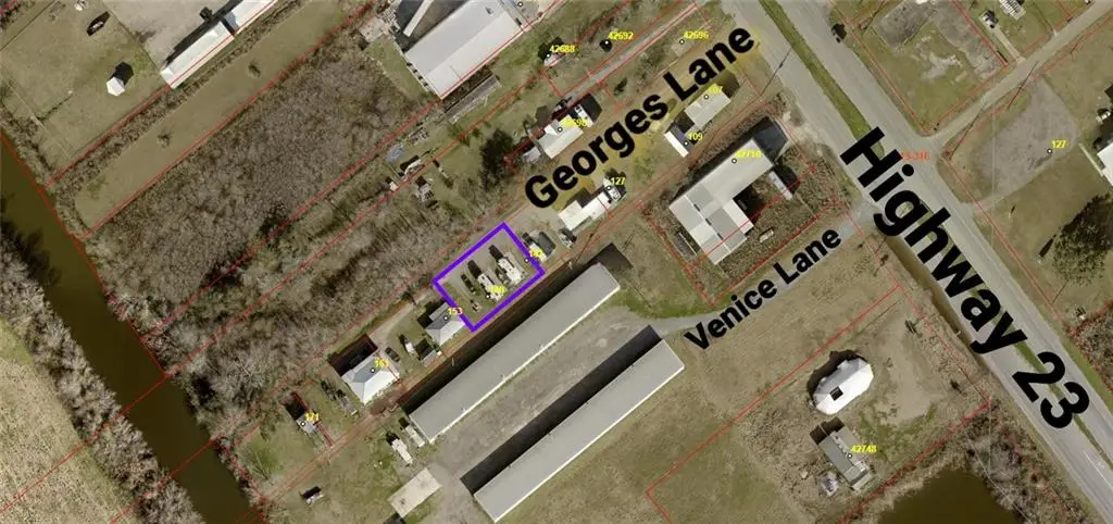 141 Georges Lane, Venice, LA 70091 - #1