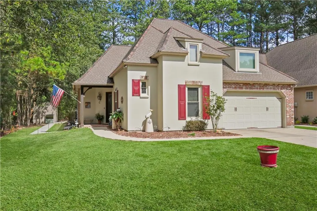 155 Grand Lake Drive, Covington, LA 70435 - #1