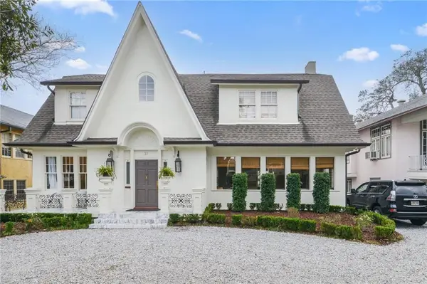 27 Audubon Boulevard, New Orleans, LA 70118