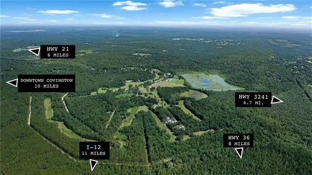 Lot  7 Bobby Jones Drive, Abita Springs, LA 70420 - #1