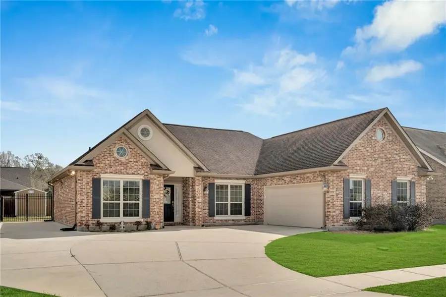 2639 Birchwood Road, Marrero, LA 70072 - #2