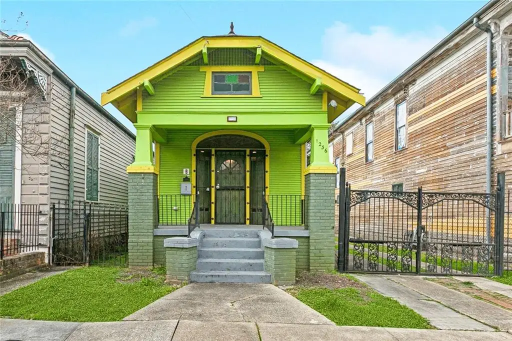 1236 Alvar Street, New Orleans, LA 70117 - #1